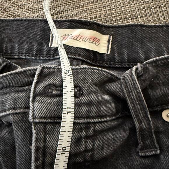 Madewell - The Perfect Vintage Ankle Jean in Claybrook Wash Sz 32 - Picture 8 of 9